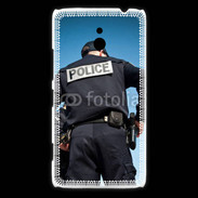 Coque Nokia Lumia 1320 Agent de police 5