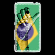 Coque Nokia Lumia 1320 Main brésilienne