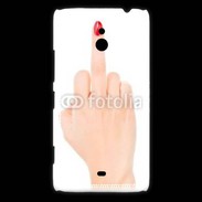 Coque Nokia Lumia 1320 Fuck 3