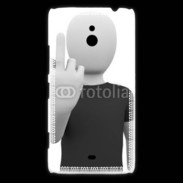 Coque Nokia Lumia 1320 Fuck 8