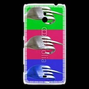 Coque Nokia Lumia 1320 Fuck fourchettes