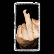 Coque Nokia Lumia 1320 Fuck 10