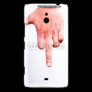 Coque Nokia Lumia 1320 fuck 11