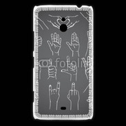 Coque Nokia Lumia 1320 fucks