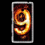 Coque Nokia Lumia 1320 Neuf en feu