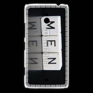 Coque Nokia Lumia 1320 Dés MEN 1