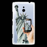 Coque Nokia Lumia 1320 Photo mobile Statue de la Liberté