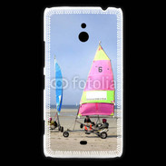 Coque Nokia Lumia 1320 Char à voile