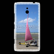 Coque Nokia Lumia 1320 Char à voile 2
