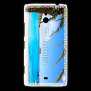 Coque Nokia Lumia 1320 Plage Ibiza