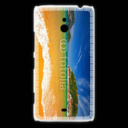 Coque Nokia Lumia 1320 Plage de San Sebastien