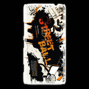 Coque Nokia Lumia 1320 Graffiti Street ball
