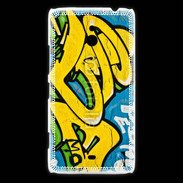 Coque Nokia Lumia 1320 Street graffiti 1