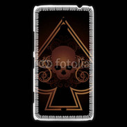 Coque Nokia Lumia 1320 As de pique