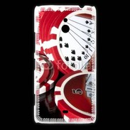 Coque Nokia Lumia 1320 Jeton de poker