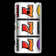 Coque Nokia Lumia 1320 Triple sept