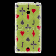 Coque Nokia Lumia 1320 Poker vintage 3
