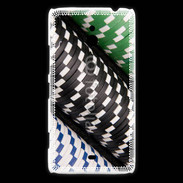Coque Nokia Lumia 1320 Jetons de poker 16