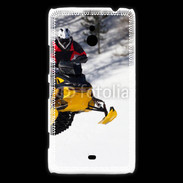 Coque Nokia Lumia 1320 Motoneige