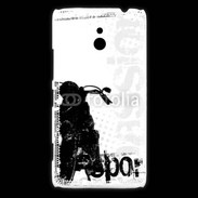 Coque Nokia Lumia 1320 Passion Biker