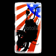Coque Nokia Lumia 1320 Moto USA