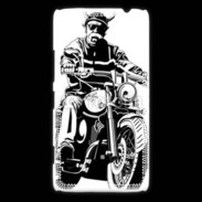 Coque Nokia Lumia 1320 Biker 66