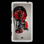 Coque Nokia Lumia 1320 Moto customisée 1