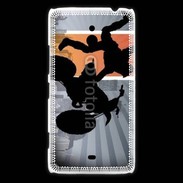Coque Nokia Lumia 1320 Stunt Motocross 1
