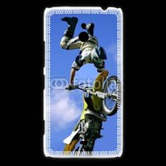 Coque Nokia Lumia 1320 Freestyle motocross 5