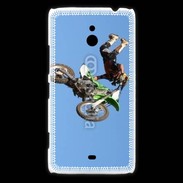 Coque Nokia Lumia 1320 Freestyle motocross 8