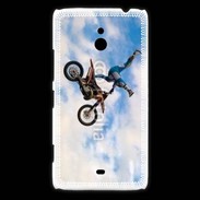 Coque Nokia Lumia 1320 Freestyle motocross 9