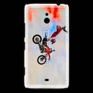 Coque Nokia Lumia 1320 Freestyle motocross 10