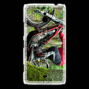Coque Nokia Lumia 1320 Moto de trial 1
