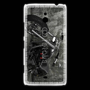 Coque Nokia Lumia 1320 Moto dragster 1