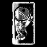 Coque Nokia Lumia 1320 Moto dragster 5