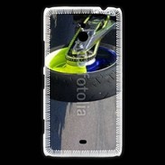 Coque Nokia Lumia 1320 roue moto