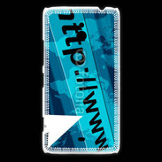Coque Nokia Lumia 1320 Internet