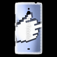 Coque Nokia Lumia 1320 curseur fuck
