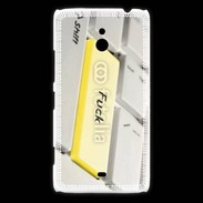 Coque Nokia Lumia 1320 clavier fuck