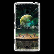 Coque Nokia Lumia 1320 Planète Alien
