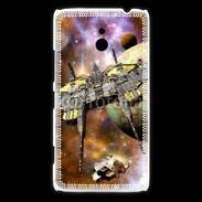 Coque Nokia Lumia 1320 Vaisseau spatial 5