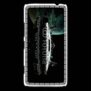 Coque Nokia Lumia 1320 UFO Ovni 1