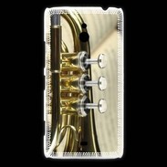 Coque Nokia Lumia 1320 Trompette