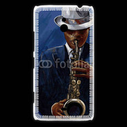 Coque Nokia Lumia 1320 Jazzman