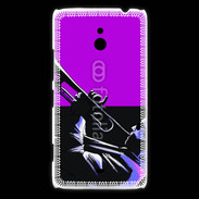 Coque Nokia Lumia 1320 Joueur de trompette