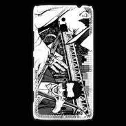 Coque Nokia Lumia 1320 Jazz à New York