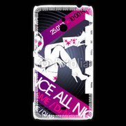 Coque Nokia Lumia 1320 Dance all night