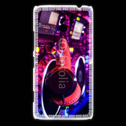 Coque Nokia Lumia 1320 DJ Mixe musique