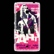 Coque Nokia Lumia 1320 Let's party