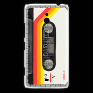 Coque Nokia Lumia 1320 Cassette musique